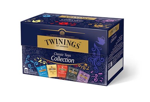 Twinings tee Classic Collection 5x5x2g
